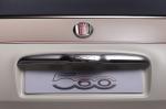 Fiat 500C 60th Anniversary 2017 года